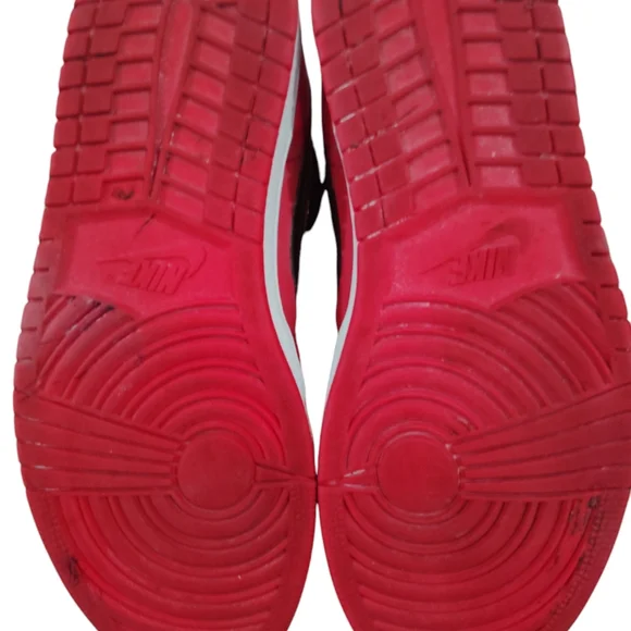 NIKE AIR JORDAN 1 RETRO LOW REVERSE BRED Unisex M10.5 W 12 - Picture 3 of 8